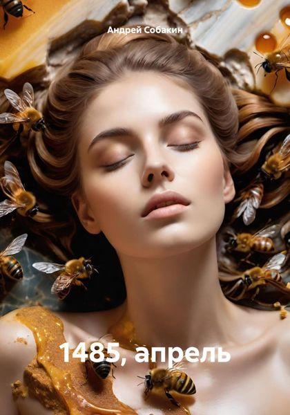 Обложка книги  «1485, апрель»