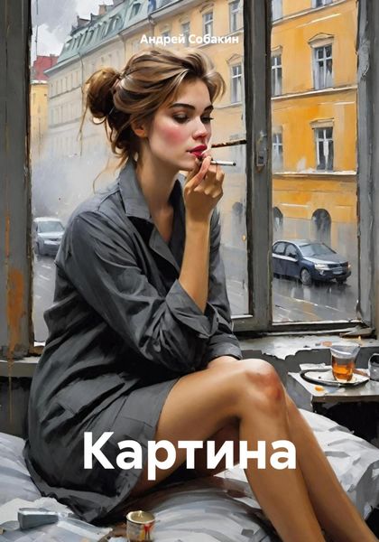 Обложка книги  «Картина»