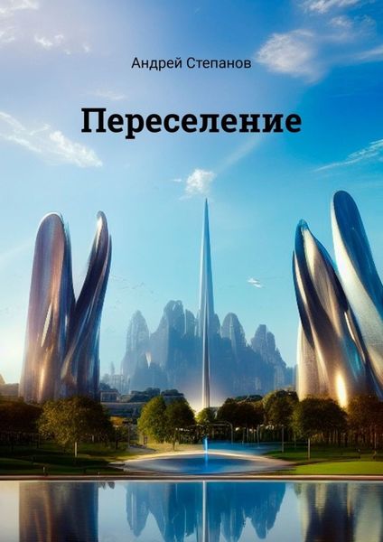 Обложка книги «Переселение»