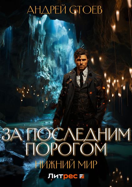 Обложка книги «За последним порогом. Нижний мир»