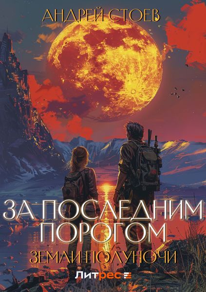 Обложка книги  «Земли полуночи»