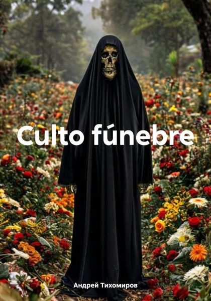 Обложка книги  «Culto fúnebre»