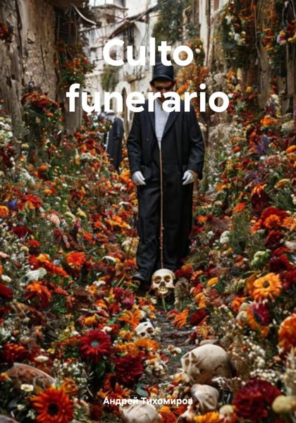 Обложка книги  «Culto funerario»