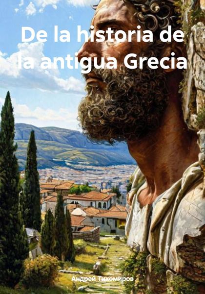 Обложка книги  «De la historia de la antigua Grecia»