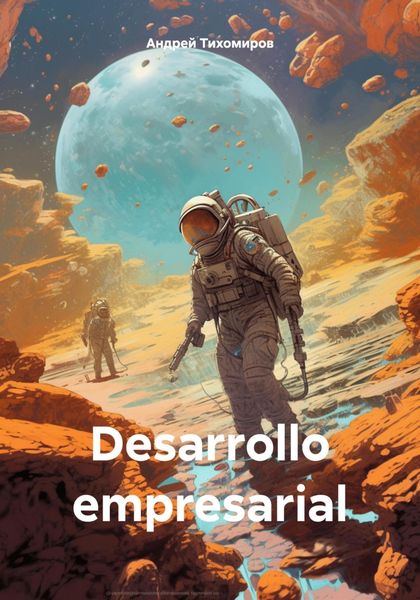 Обложка книги  «Desarrollo empresarial»