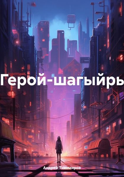 Обложка книги  «Герой-шагыйрь»
