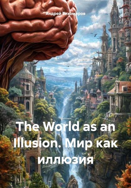 Обложка книги  «The World as an Illusion. Мир как иллюзия»