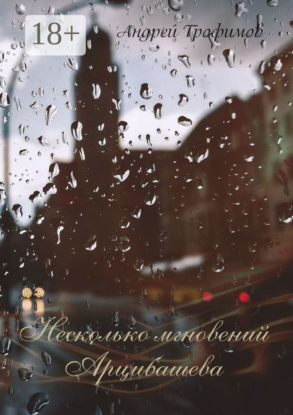Обложка книги «Несколько мгновений Арцибашева»