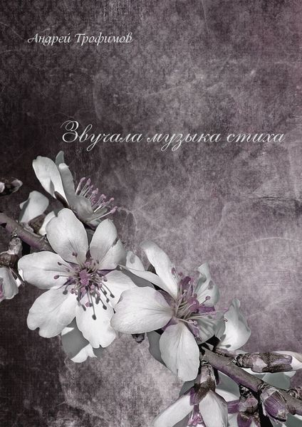 Обложка книги «Звучала музыка стиха»