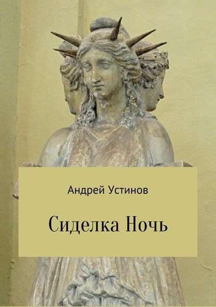 Обложка книги  «Сиделка Ночь»
