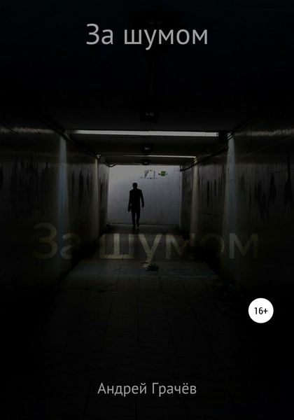Обложка книги  «За шумом»