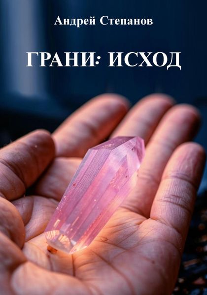 Обложка книги  «Грани: Исход»