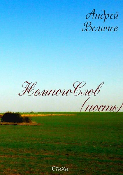 Обложка книги «НемногоСлов (ность)»