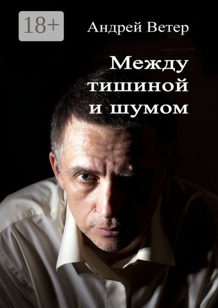 Обложка книги  «Между тишиной и шумом»