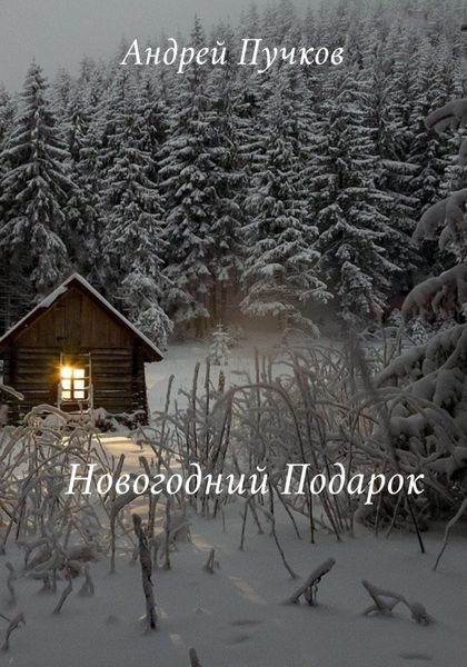 Обложка книги «Новогодний подарок»