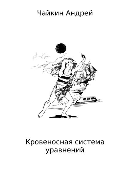 Обложка книги  «Кровеносная система уравнений»