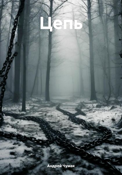 Обложка книги  «Цепь»