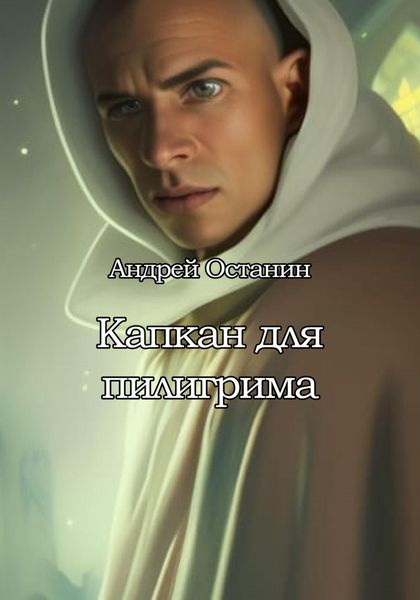 Обложка книги  «Капкан для пилигрима»