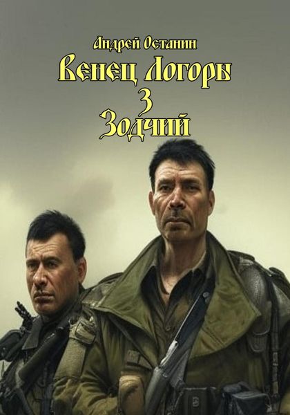 Обложка книги  «Венец Логоры 3. Зодчий»