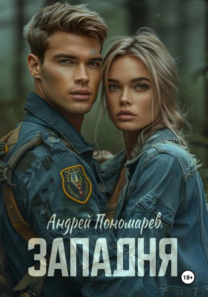 Обложка книги  «Западня»