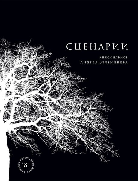 Обложка книги «Сценарии кинофильмов Андрея Звягинцева»