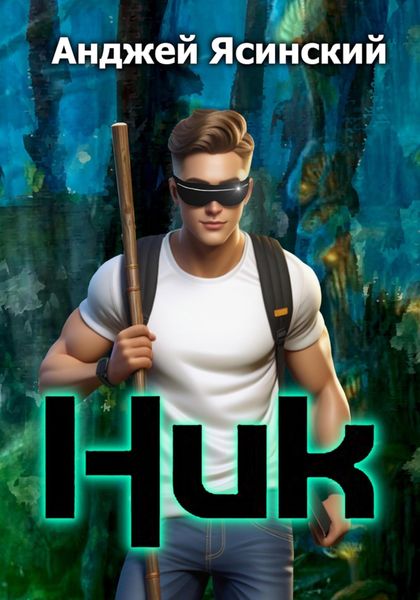 Обложка книги «Ник»