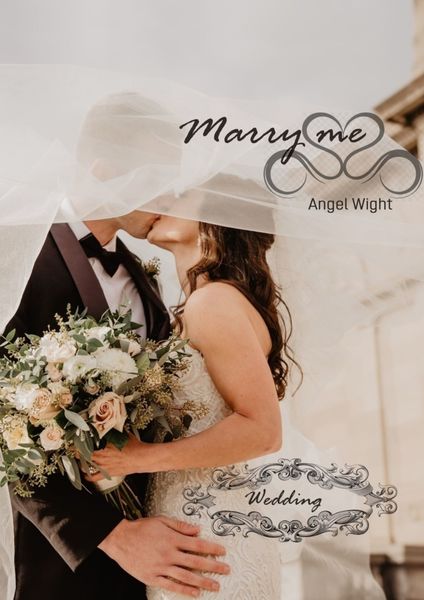 Обложка книги  «Wedding. Marry me»
