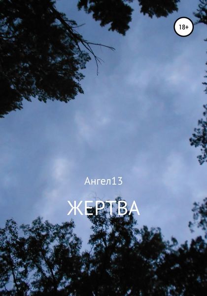 Обложка книги  «Жертва»