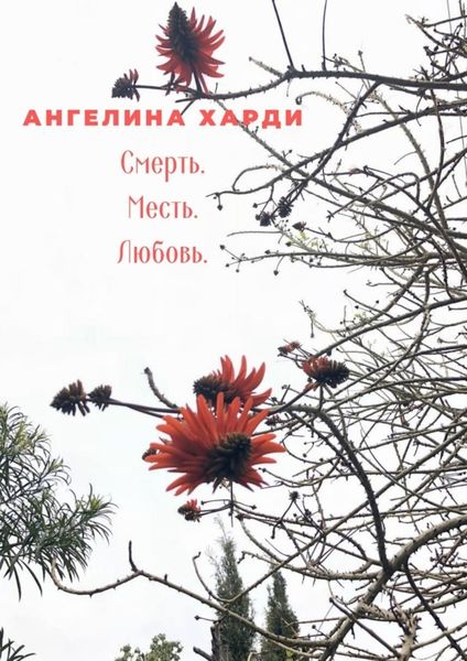Обложка книги «Смерть. Месть. Любовь»