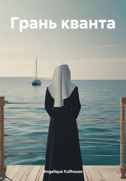 Обложка книги «Грань кванта»