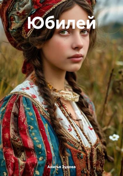 Обложка книги «Юбилей»