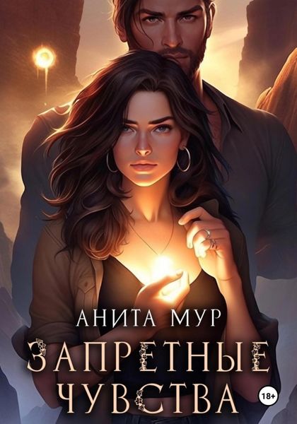 Обложка книги «Запретные чувства»