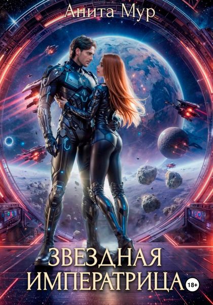 Обложка книги «Звездная императрица»