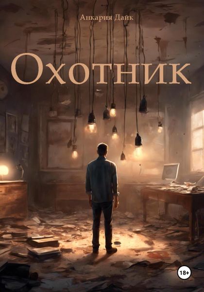 Обложка книги  «Охотник»