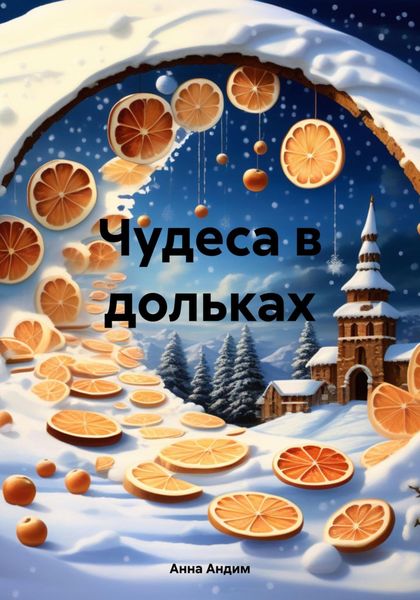 Обложка книги «Чудеса в дольках»