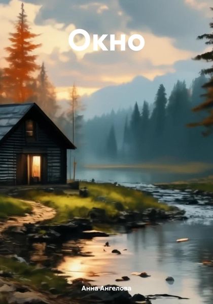 Обложка книги  «Окно»