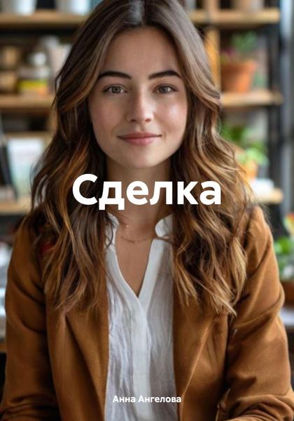 Обложка книги  «Сделкa»