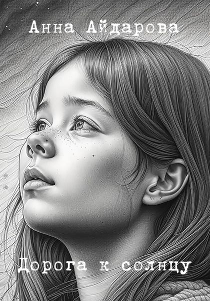Обложка книги  «Дорога к солнцу»