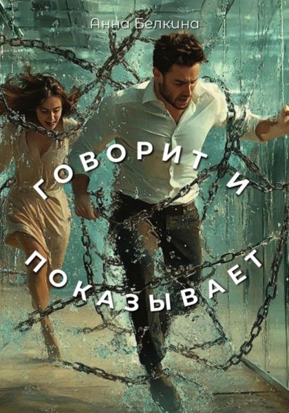 Обложка книги «Говорит и показывает»