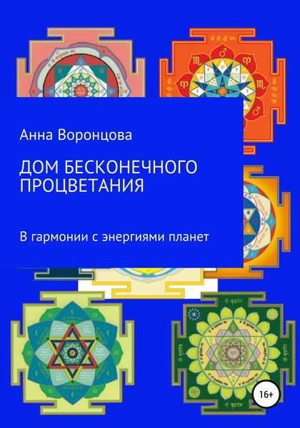 Обложка книги  «Дом бесконечного процветания»