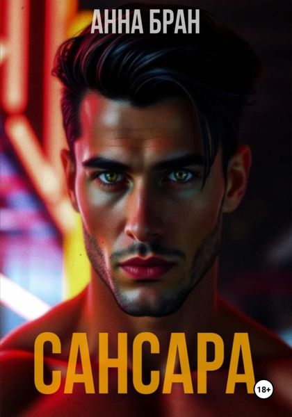 Обложка книги «Сансара»