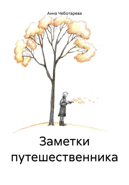 Обложка книги «Заметки путешественника»