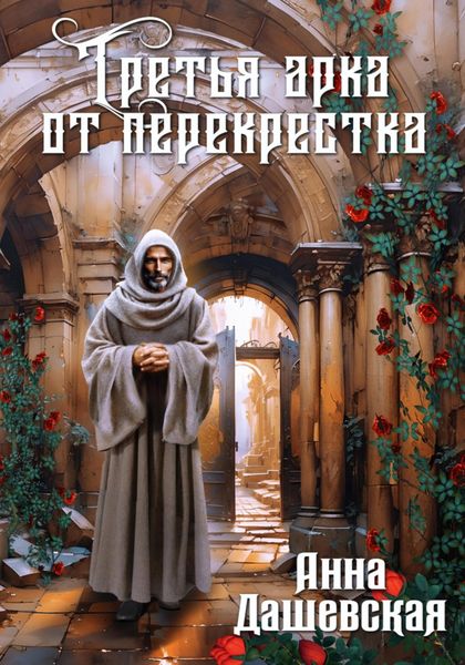 Обложка книги  «Третья арка от перекрёстка»