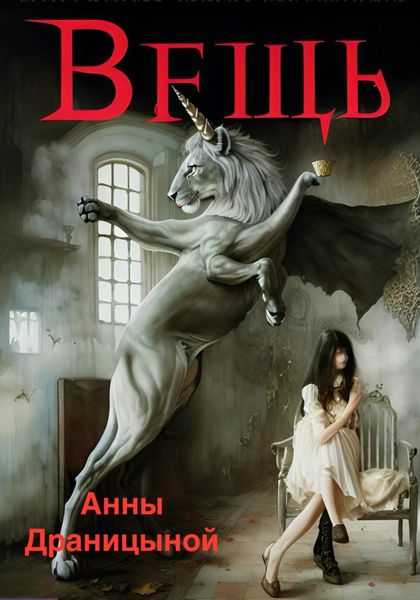 Обложка книги «Вещь»