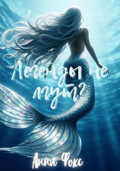 Обложка книги «Легенды не лгут?»