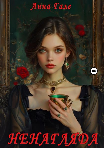 Обложка книги «Ненагляда»