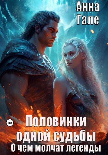 Обложка книги «Половинки одной судьбы. По праву победителя. О чем молчат легенды»
