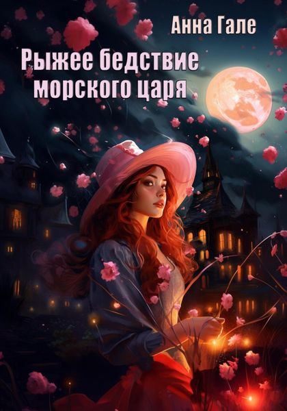 Обложка книги  «Рыжее бедствие морского царя»