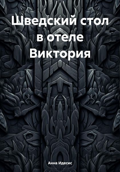Обложка книги  «Шведский стол в отеле Виктория»