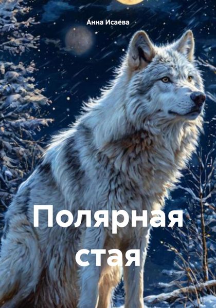 Обложка книги «Полярная стая»